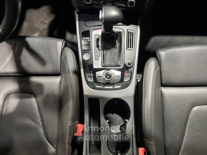 Audi A4 20 TDI 150 DPF Ambition Luxe Multitronic A - 29