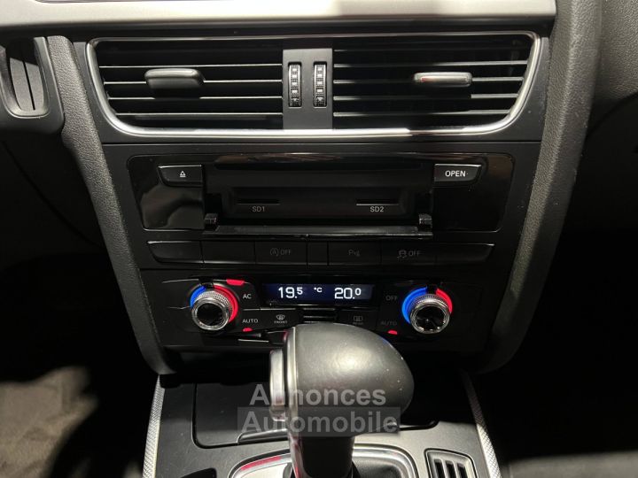 Audi A4 20 TDI 150 DPF Ambition Luxe Multitronic A - 30