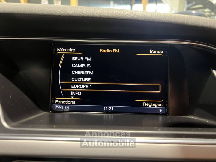 Audi A4 20 TDI 150 DPF Ambition Luxe Multitronic A - 31