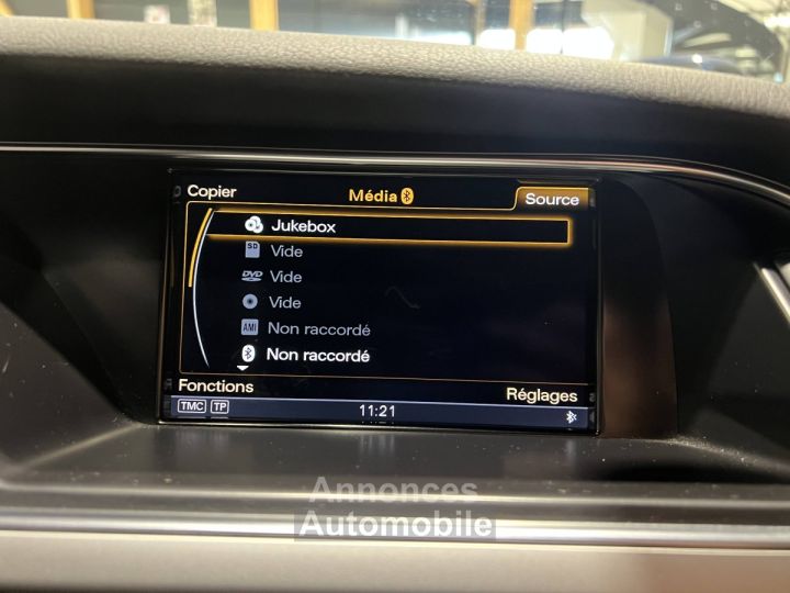 Audi A4 20 TDI 150 DPF Ambition Luxe Multitronic A - 33