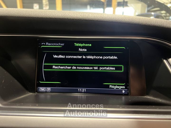 Audi A4 20 TDI 150 DPF Ambition Luxe Multitronic A - 34