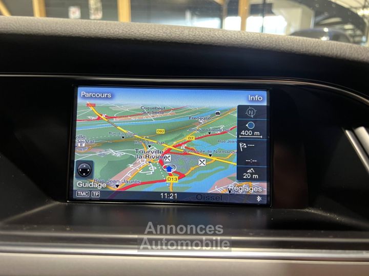 Audi A4 20 TDI 150 DPF Ambition Luxe Multitronic A - 35