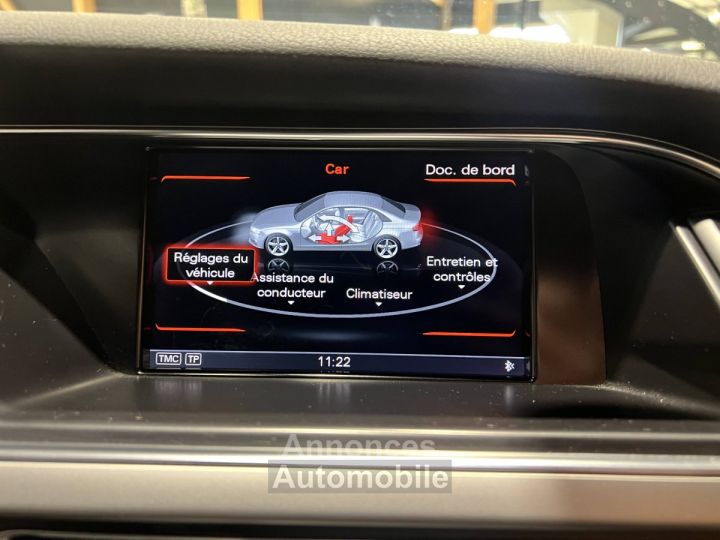 Audi A4 20 TDI 150 DPF Ambition Luxe Multitronic A - 36