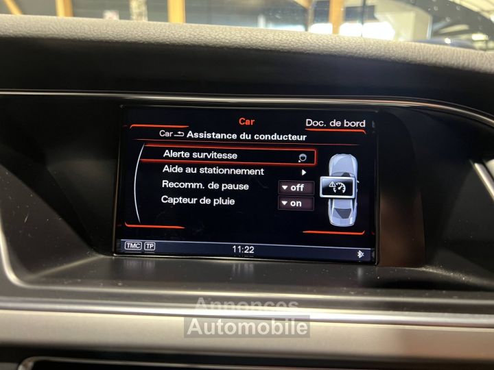 Audi A4 20 TDI 150 DPF Ambition Luxe Multitronic A - 37