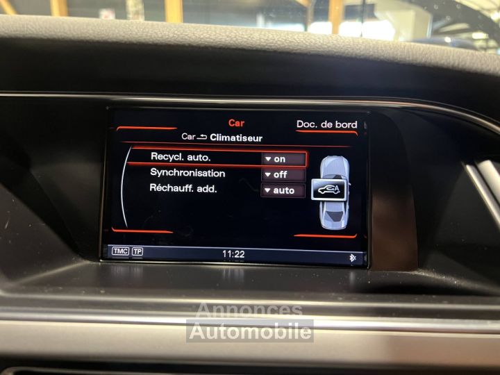 Audi A4 20 TDI 150 DPF Ambition Luxe Multitronic A - 38