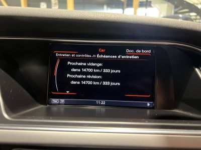 Audi A4 20 TDI 150 DPF Ambition Luxe Multitronic A   - 39