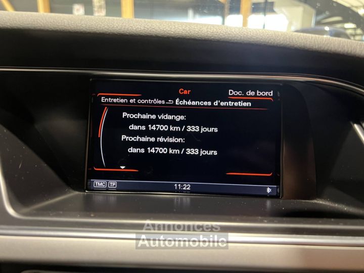 Audi A4 20 TDI 150 DPF Ambition Luxe Multitronic A - 39