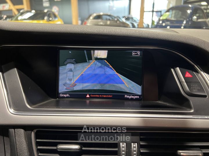 Audi A4 20 TDI 150 DPF Ambition Luxe Multitronic A - 40