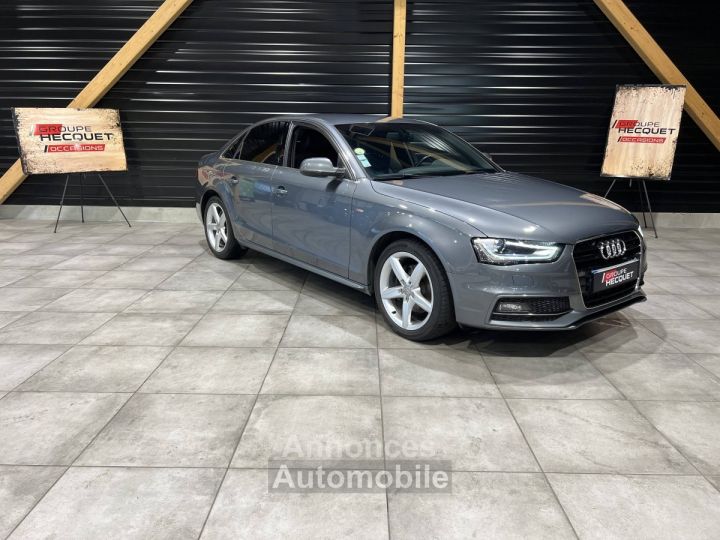 Audi A4 20 TDI 150 DPF Ambition Luxe Multitronic A - 41
