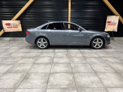Audi A4 20 TDI 150 DPF Ambition Luxe Multitronic A   - 42