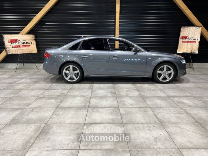 Audi A4 20 TDI 150 DPF Ambition Luxe Multitronic A - 42
