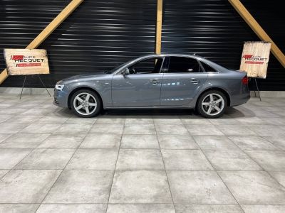 Audi A4 20 TDI 150 DPF Ambition Luxe Multitronic A   - 43