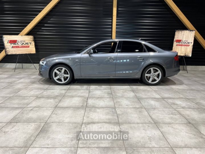Audi A4 20 TDI 150 DPF Ambition Luxe Multitronic A - 43