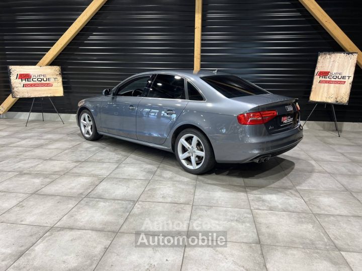 Audi A4 20 TDI 150 DPF Ambition Luxe Multitronic A - 44