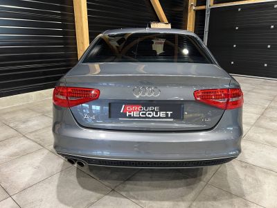 Audi A4 20 TDI 150 DPF Ambition Luxe Multitronic A   - 45