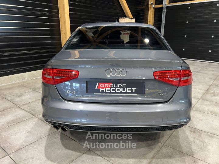 Audi A4 20 TDI 150 DPF Ambition Luxe Multitronic A - 45