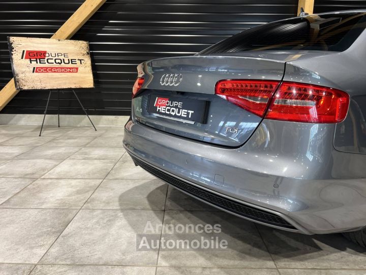 Audi A4 20 TDI 150 DPF Ambition Luxe Multitronic A - 46