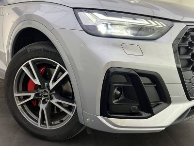Audi Q5 55 TFSIe 367 S tronic 7 Quattro S line   - 33