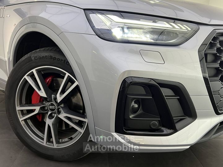 Audi Q5 55 TFSIe 367 S tronic 7 Quattro S line - 33