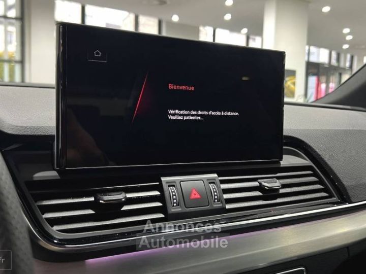 Audi Q5 55 TFSIe 367 S tronic 7 Quattro S line - 34