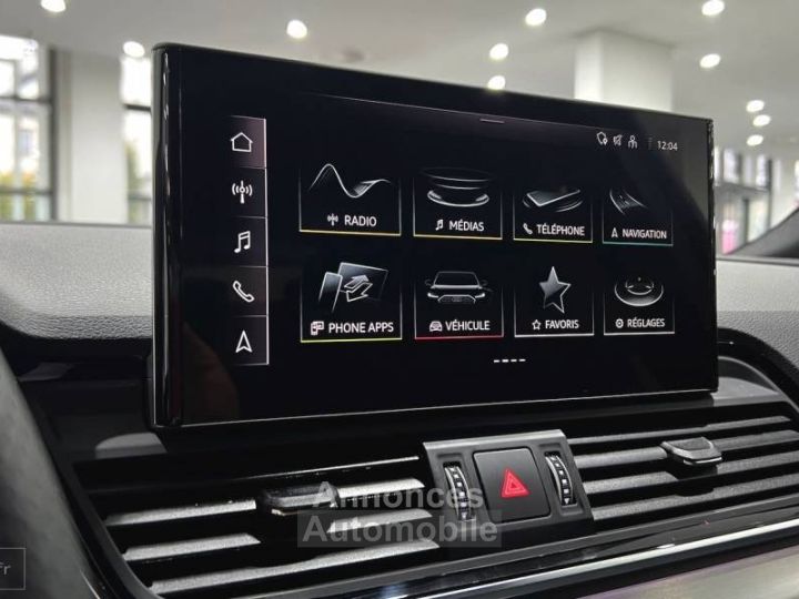 Audi Q5 55 TFSIe 367 S tronic 7 Quattro S line - 35