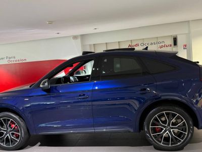 Audi Q5 Sportback 55 TFSIe 367 S tronic 7 Quattro S line   - 2