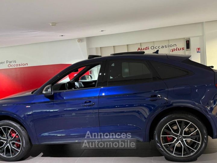 Audi Q5 Sportback 55 TFSIe 367 S tronic 7 Quattro S line - 2