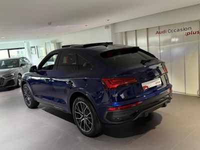 Audi Q5 Sportback 55 TFSIe 367 S tronic 7 Quattro S line   - 3