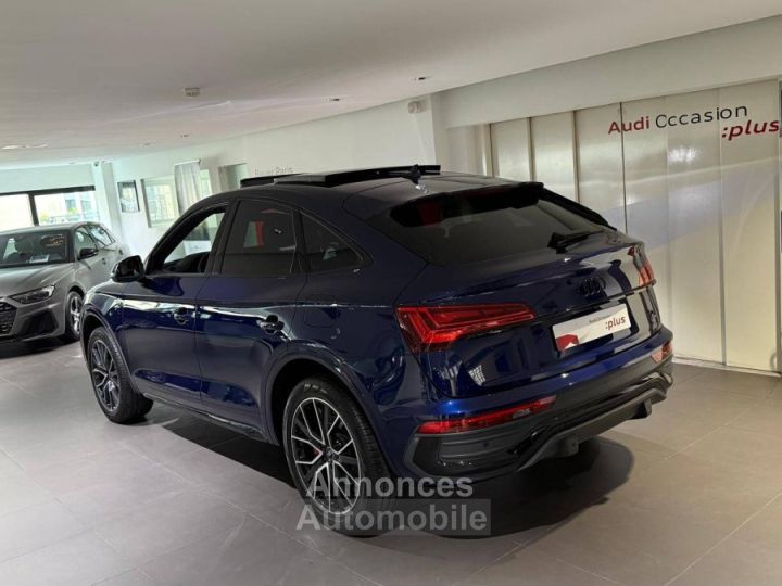 Audi Q5 Sportback 55 TFSIe 367 S tronic 7 Quattro S line - 3