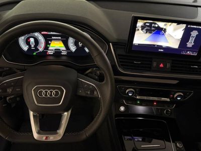 Audi Q5 Sportback 55 TFSIe 367 S tronic 7 Quattro S line   - 4
