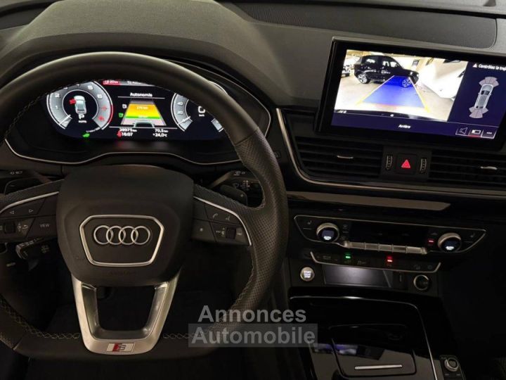 Audi Q5 Sportback 55 TFSIe 367 S tronic 7 Quattro S line - 4