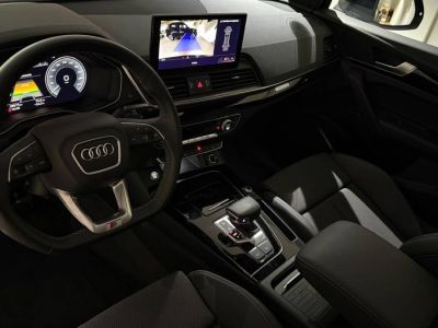 Audi Q5 Sportback 55 TFSIe 367 S tronic 7 Quattro S line   - 5