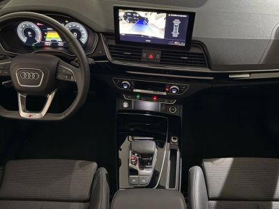 Audi Q5 Sportback 55 TFSIe 367 S tronic 7 Quattro S line   - 6