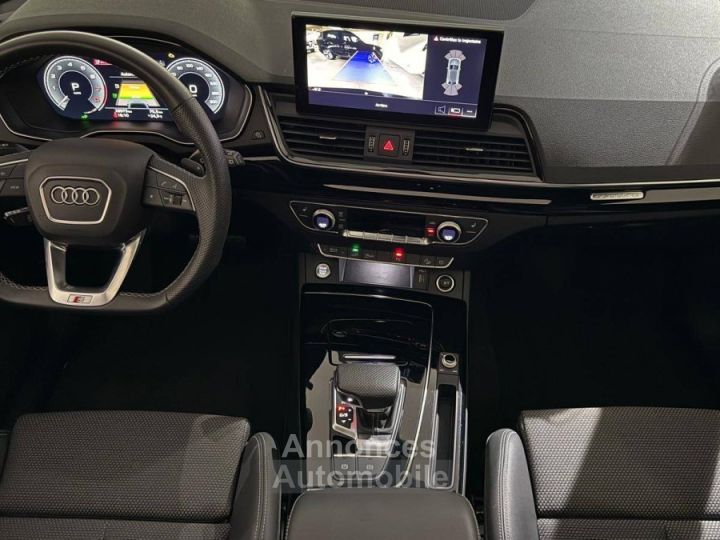 Audi Q5 Sportback 55 TFSIe 367 S tronic 7 Quattro S line - 6