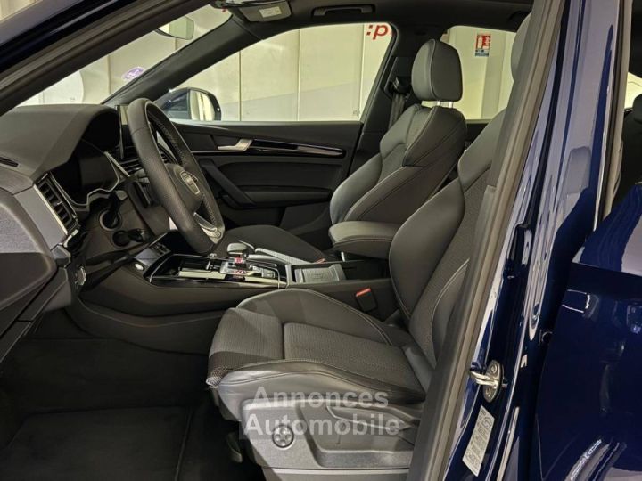 Audi Q5 Sportback 55 TFSIe 367 S tronic 7 Quattro S line - 7