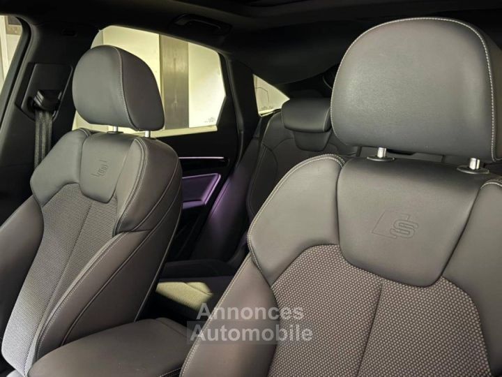 Audi Q5 Sportback 55 TFSIe 367 S tronic 7 Quattro S line - 8