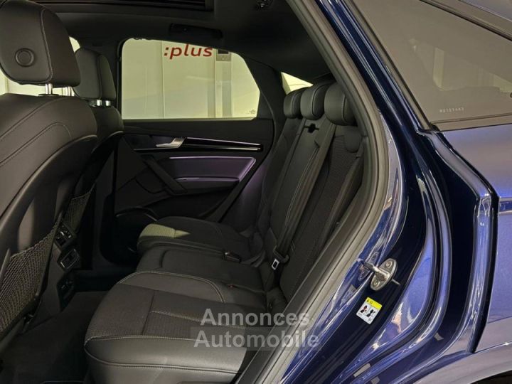 Audi Q5 Sportback 55 TFSIe 367 S tronic 7 Quattro S line - 9