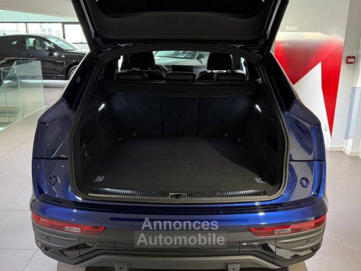 Audi Q5 Sportback 55 TFSIe 367 S tronic 7 Quattro S line - 11