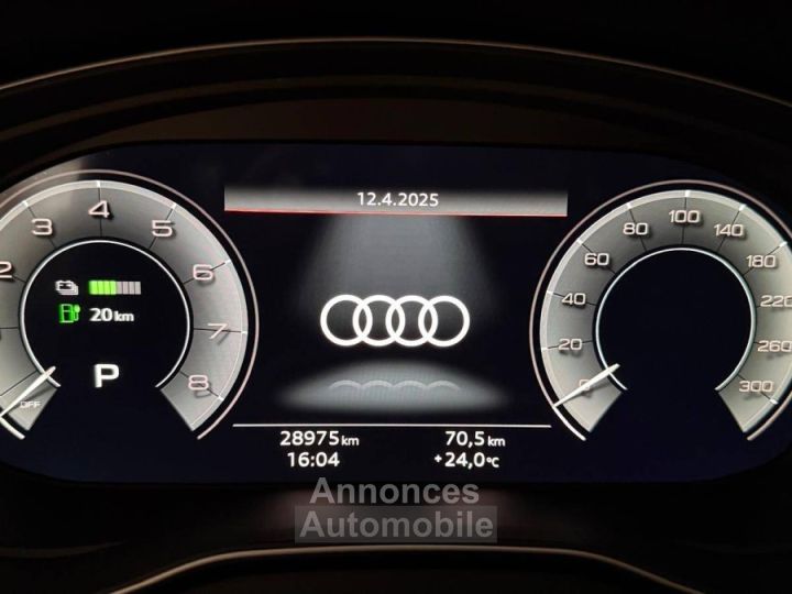 Audi Q5 Sportback 55 TFSIe 367 S tronic 7 Quattro S line - 16