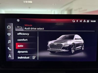 Audi Q5 Sportback 55 TFSIe 367 S tronic 7 Quattro S line   - 22