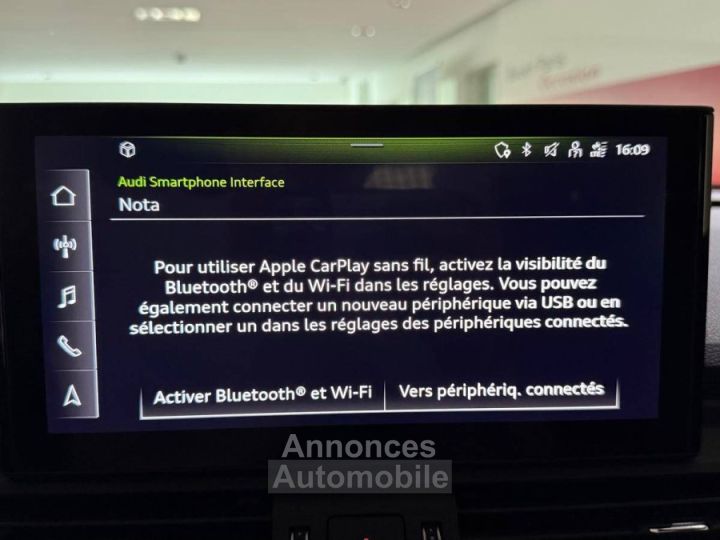 Audi Q5 Sportback 55 TFSIe 367 S tronic 7 Quattro S line - 27