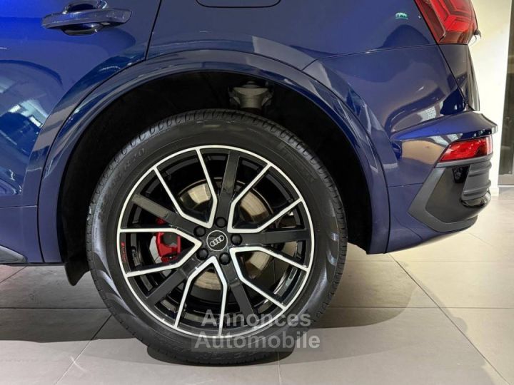 Audi Q5 Sportback 55 TFSIe 367 S tronic 7 Quattro S line - 30