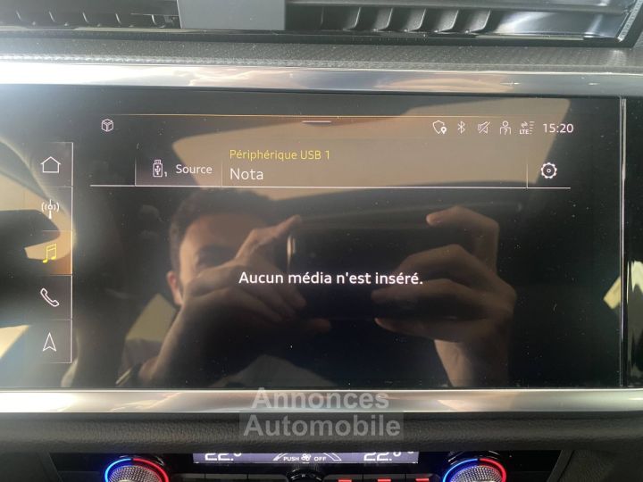 Audi Q3 35 TFSI 150 ch S tronic 7 S line - 36