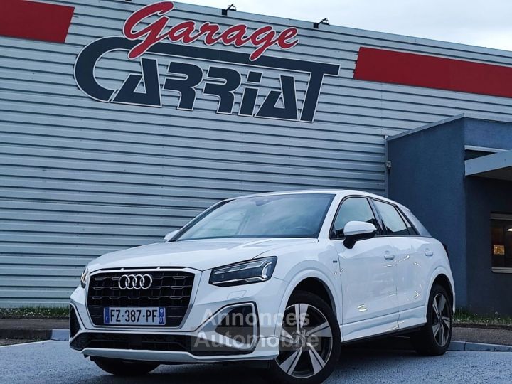 Audi Q2 30 tdi 116 cv S-LINE S-tronic - 1