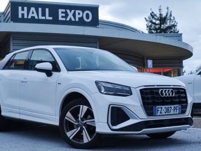 Audi Q2 30 tdi 116 cv S-LINE S-tronic   - 2