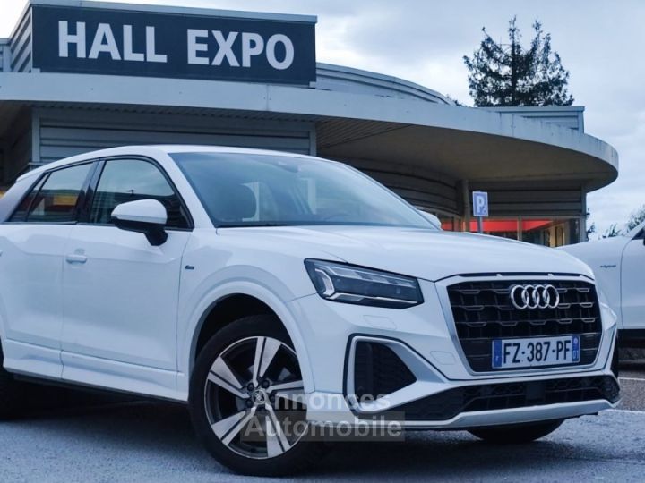 Audi Q2 30 tdi 116 cv S-LINE S-tronic - 2