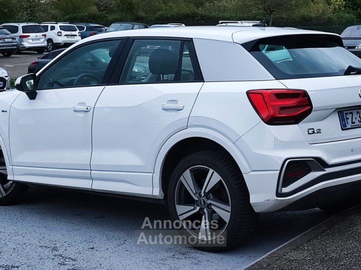 Audi Q2 30 tdi 116 cv S-LINE S-tronic - 3