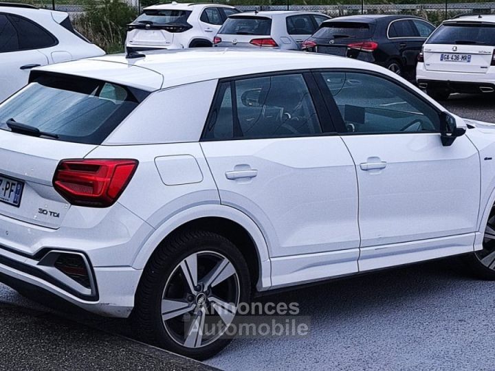 Audi Q2 30 tdi 116 cv S-LINE S-tronic - 4