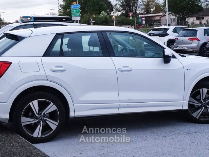 Audi Q2 30 tdi 116 cv S-LINE S-tronic - 5
