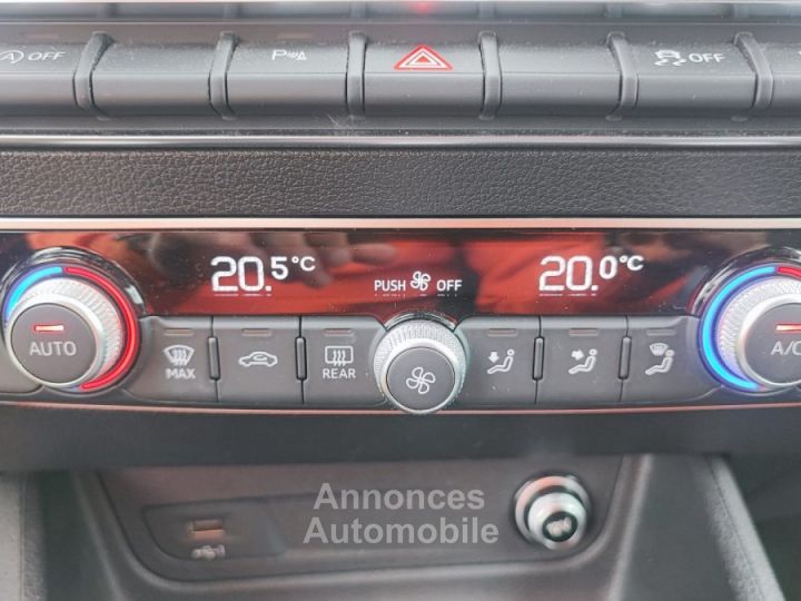 Audi Q2 30 tdi 116 cv S-LINE S-tronic - 9